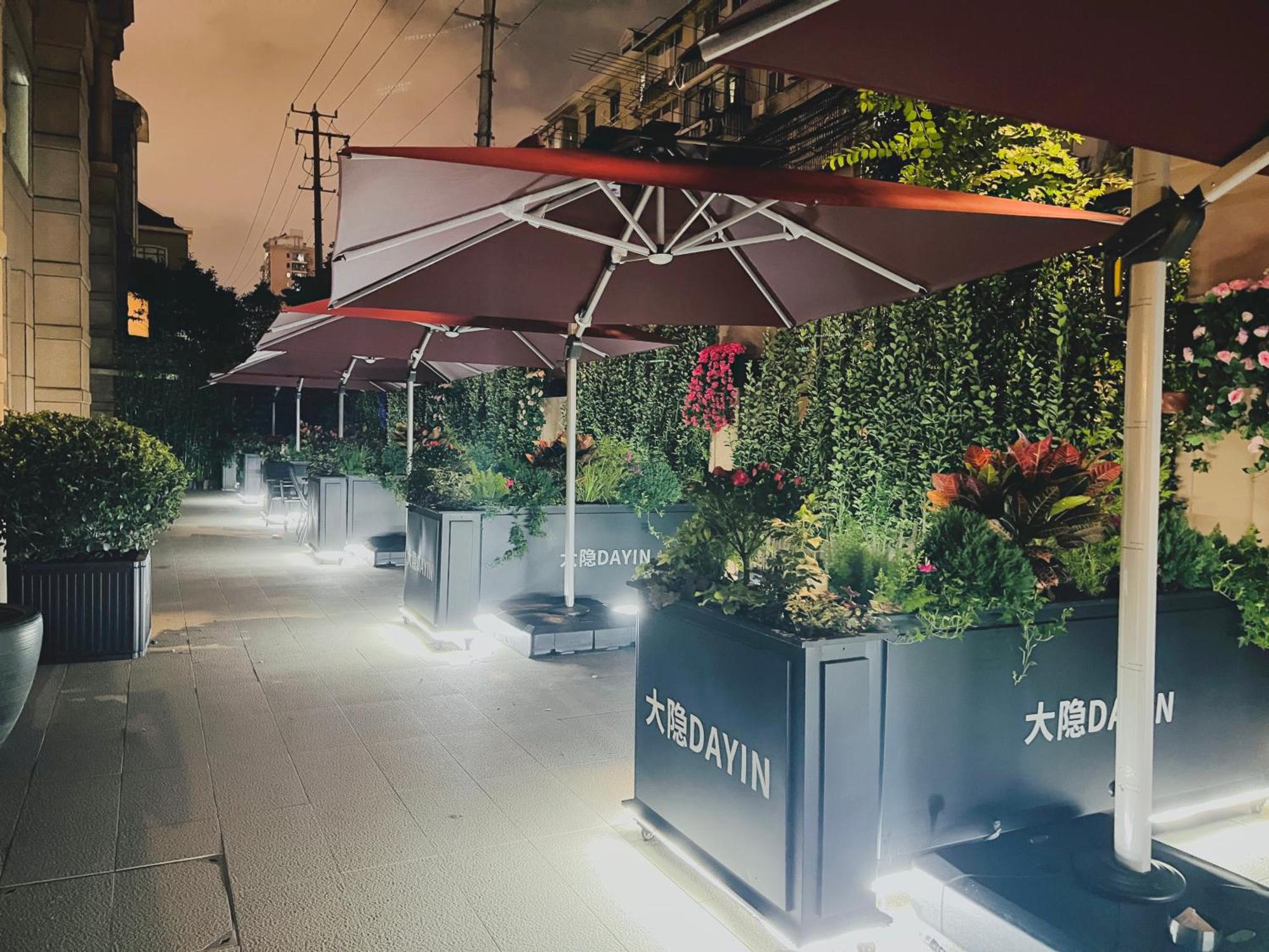 Dayin Garden Hotel -Near People'S Square & Nanjing Road-Large Social Area -Bar -Cafe -Gym -Free Laundry Luggage Storage -24H Front Desk-English Service Šanghaj Exteriér fotografie
