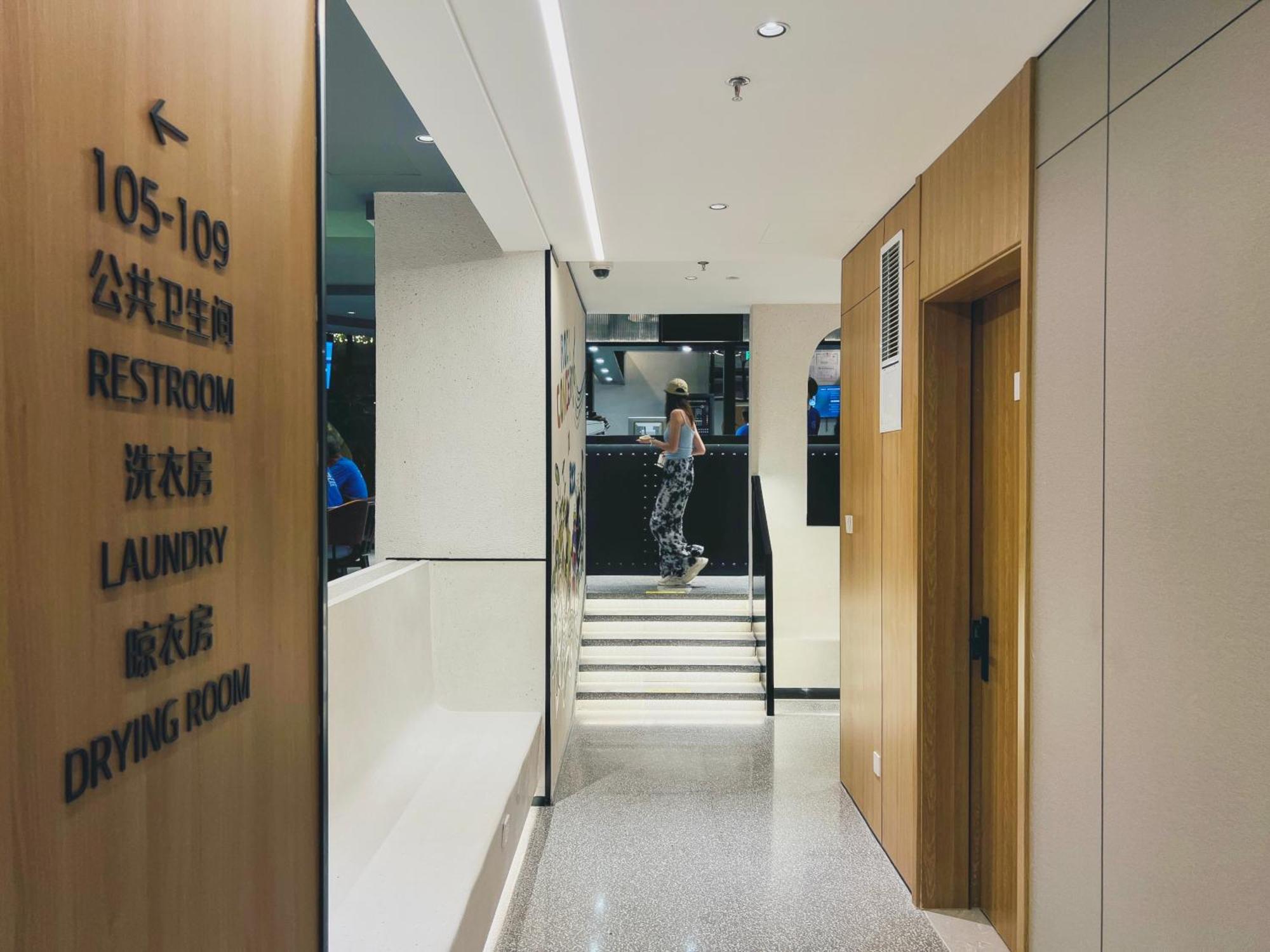Dayin Garden Hotel -Near People'S Square & Nanjing Road-Large Social Area -Bar -Cafe -Gym -Free Laundry Luggage Storage -24H Front Desk-English Service Šanghaj Exteriér fotografie