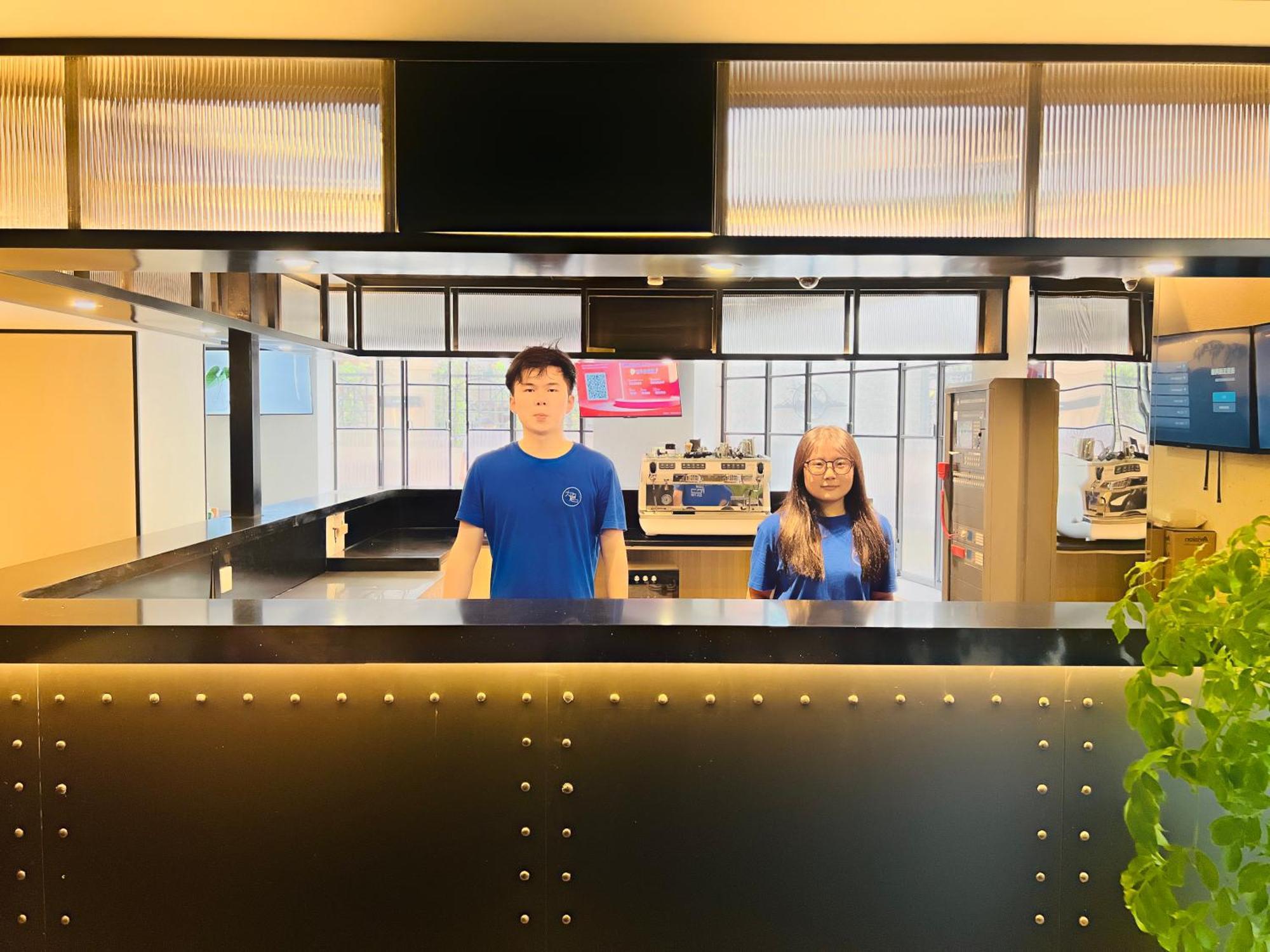 Dayin Garden Hotel -Near People'S Square & Nanjing Road-Large Social Area -Bar -Cafe -Gym -Free Laundry Luggage Storage -24H Front Desk-English Service Šanghaj Exteriér fotografie