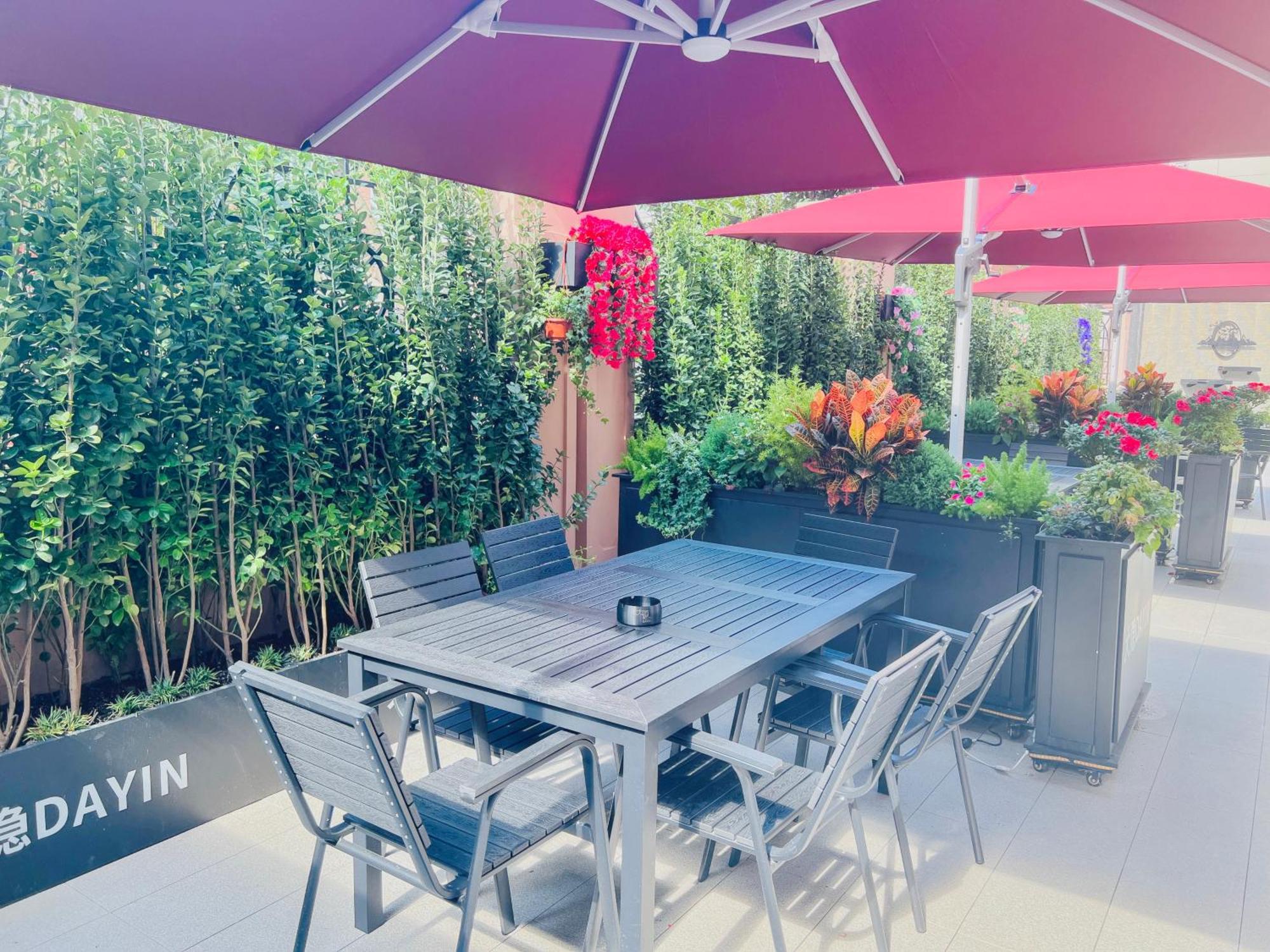 Dayin Garden Hotel -Near People'S Square & Nanjing Road-Large Social Area -Bar -Cafe -Gym -Free Laundry Luggage Storage -24H Front Desk-English Service Šanghaj Exteriér fotografie