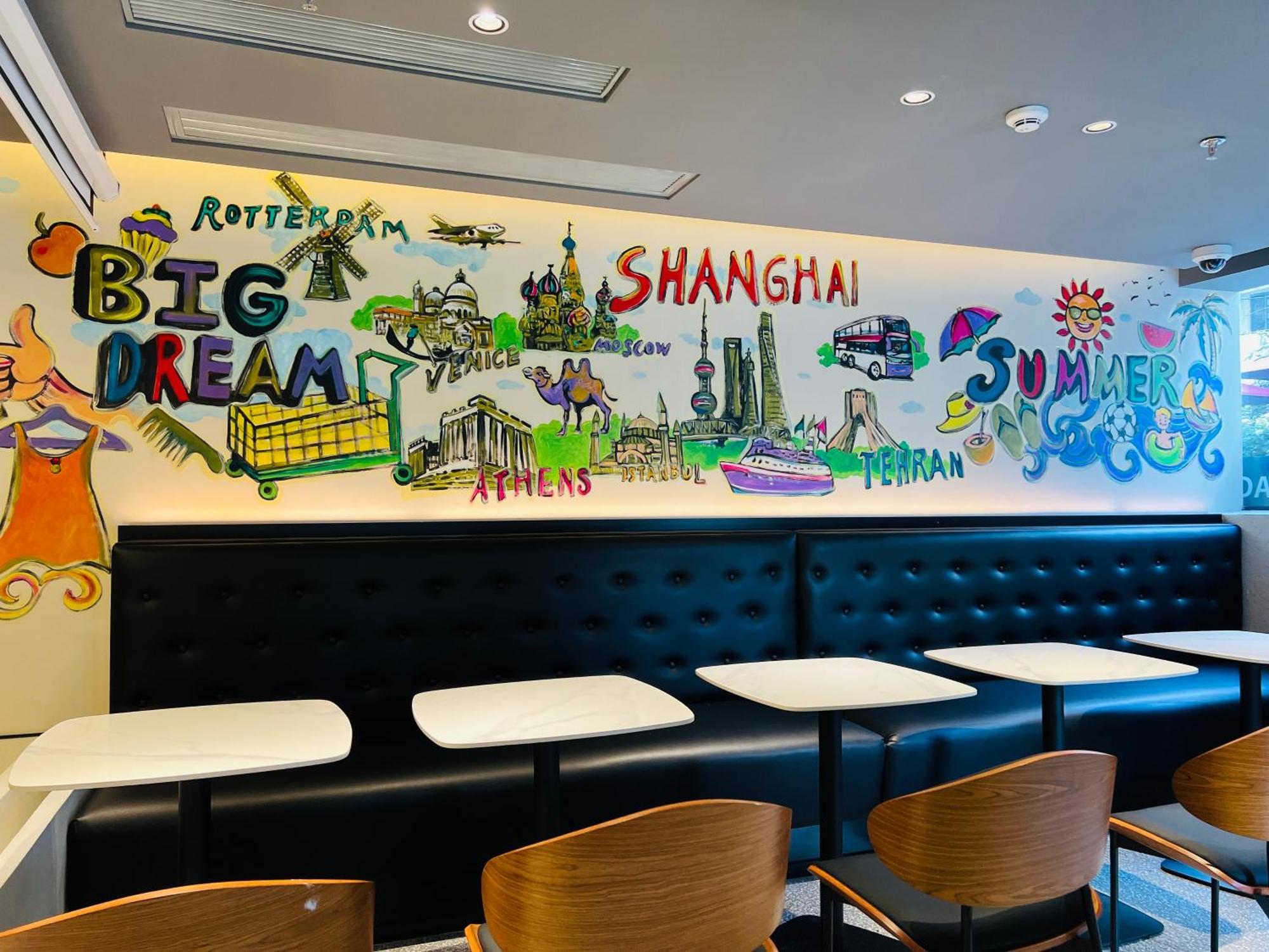 Dayin Garden Hotel -Near People'S Square & Nanjing Road-Large Social Area -Bar -Cafe -Gym -Free Laundry Luggage Storage -24H Front Desk-English Service Šanghaj Exteriér fotografie