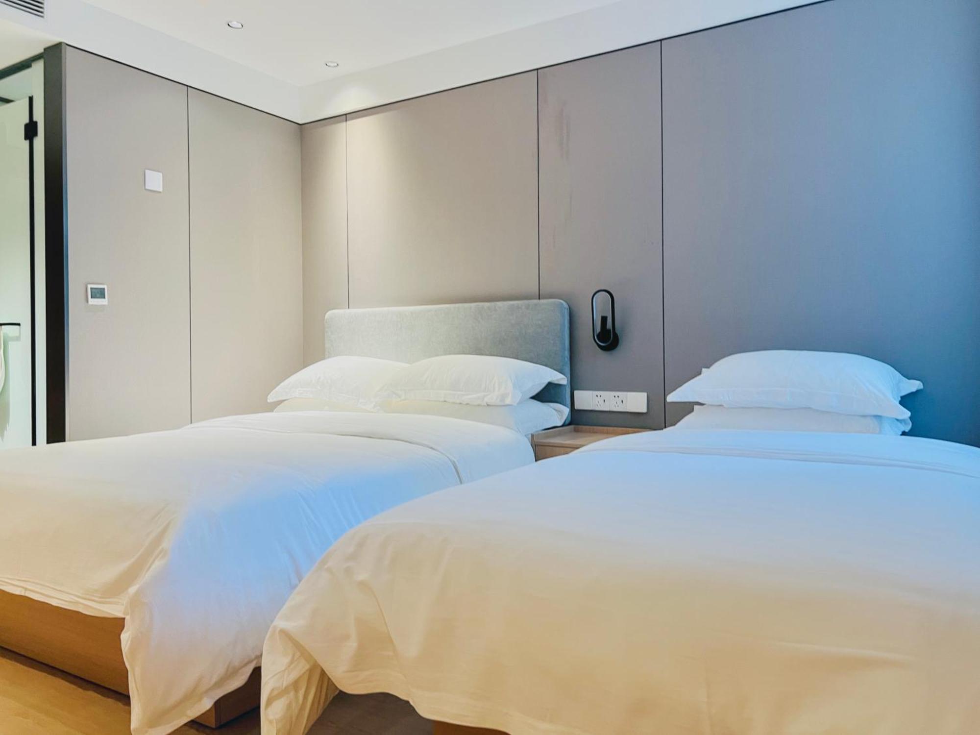 Dayin Garden Hotel -Near People'S Square & Nanjing Road-Large Social Area -Bar -Cafe -Gym -Free Laundry Luggage Storage -24H Front Desk-English Service Šanghaj Exteriér fotografie