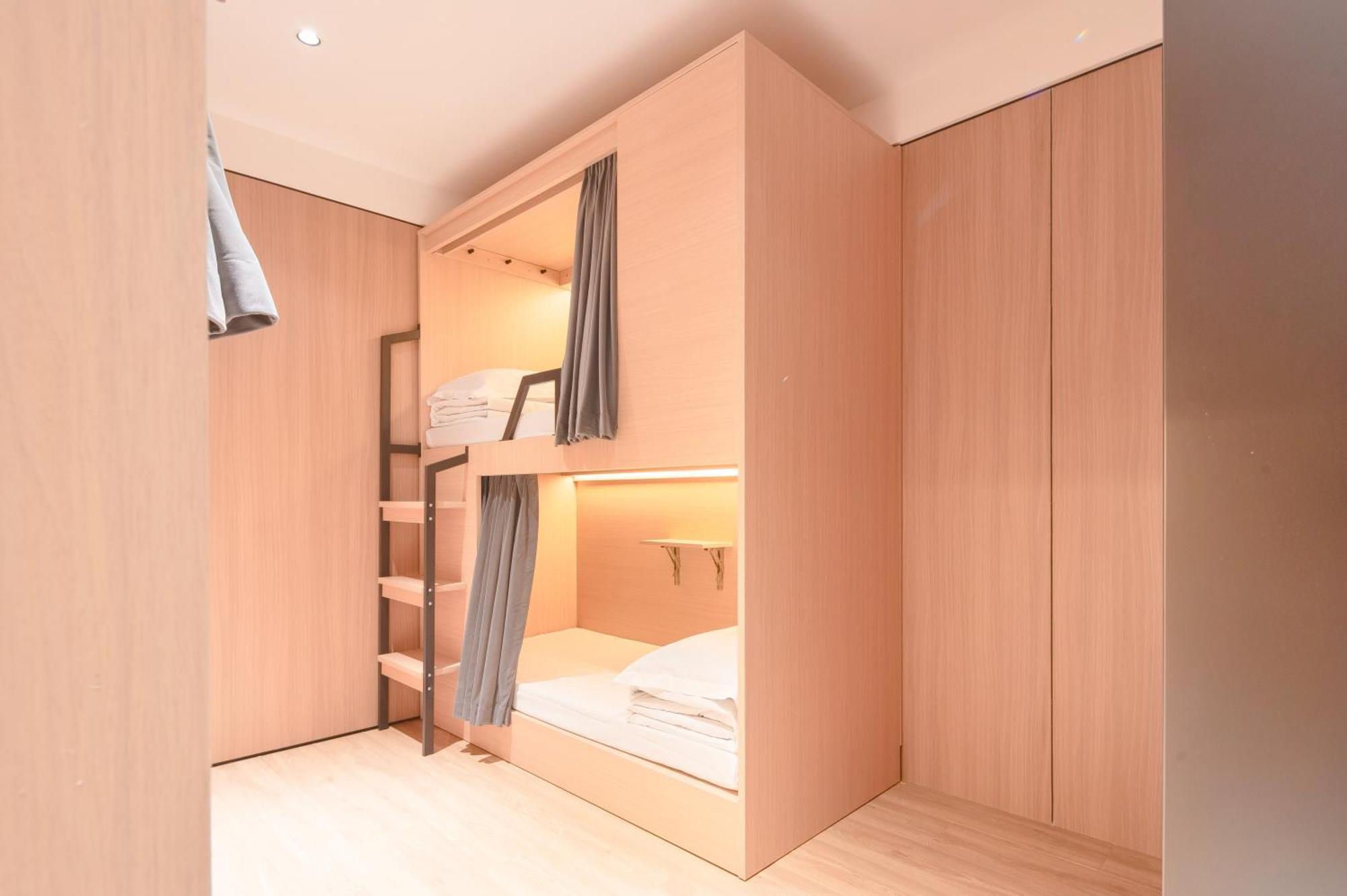Dayin Garden Hotel -Near People'S Square & Nanjing Road-Large Social Area -Bar -Cafe -Gym -Free Laundry Luggage Storage -24H Front Desk-English Service Šanghaj Exteriér fotografie