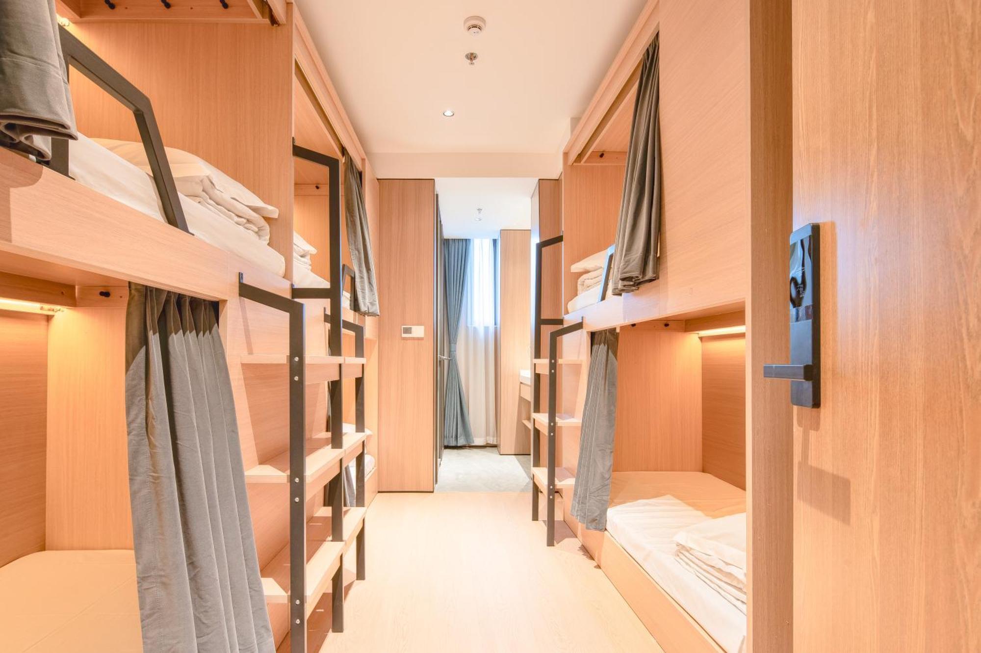 Dayin Garden Hotel -Near People'S Square & Nanjing Road-Large Social Area -Bar -Cafe -Gym -Free Laundry Luggage Storage -24H Front Desk-English Service Šanghaj Exteriér fotografie